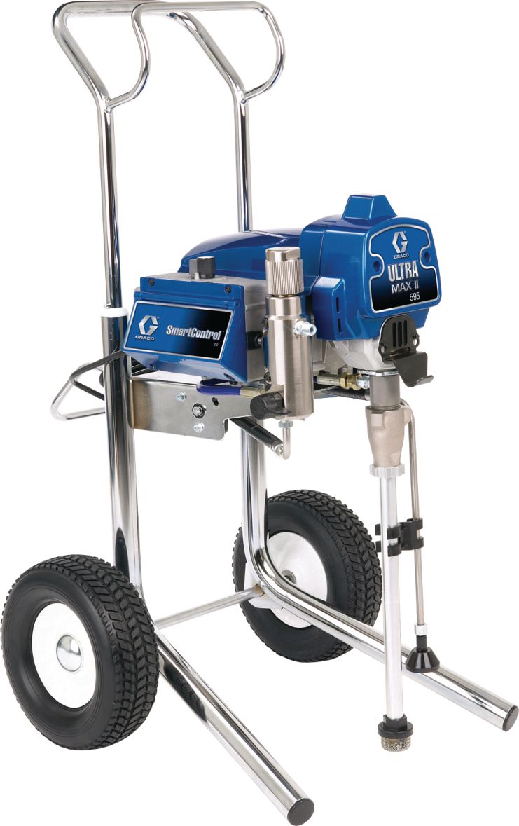 airless sprayer, firestop sprayer, sealant sprayer